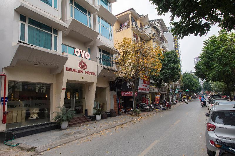 Oyo 155 Esalen Hotel Hanoi Exterior photo